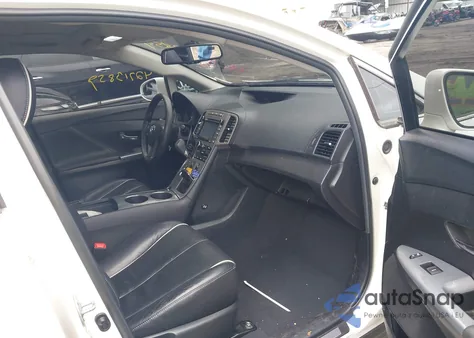 2015 Toyota Venza z USA, uszkodzony, nr VIN 4T3BA3BB9FU072079